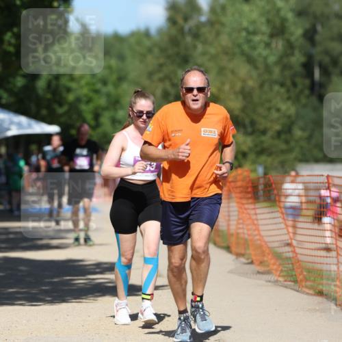 07.09.2025 - 19. Norderstedt Triathlon Michael Strokosch http://msf.ph/oto/8740842 07.09.2025 13:49:51 Laufen 353, 1304 meine-sportfotos.de