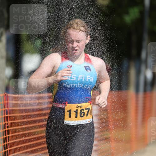 07.09.2025 - 19. Norderstedt Triathlon Michael Strokosch http://msf.ph/oto/8740848 07.09.2025 11:52:39 Laufen 1167, 1193, 1227 meine-sportfotos.de