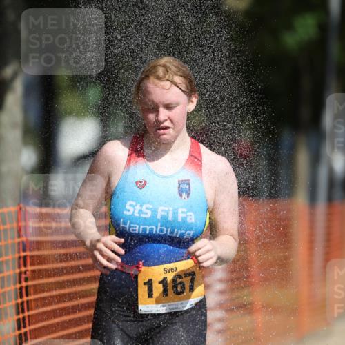 07.09.2025 - 19. Norderstedt Triathlon Michael Strokosch http://msf.ph/oto/8740860 07.09.2025 11:52:39 Laufen 1167, 1193, 1227 meine-sportfotos.de