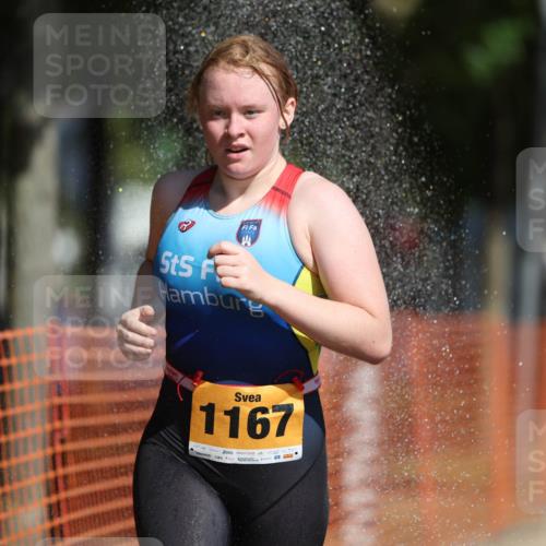 07.09.2025 - 19. Norderstedt Triathlon Michael Strokosch http://msf.ph/oto/8740867 07.09.2025 11:52:39 Laufen 1167, 1193, 1227 meine-sportfotos.de