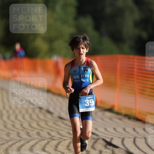07.09.2025 - 19. Norderstedt Triathlon Michael Strokosch http://msf.ph/oto/8740934 07.09.2025 09:15:02 Laufen 34, 39 meine-sportfotos.de