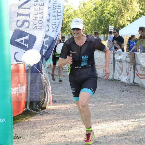 07.09.2025 - 19. Norderstedt Triathlon Luisa Fischer http://msf.ph/oto/8740952 07.09.2025 16:55:40 Ziel 1102 meine-sportfotos.de