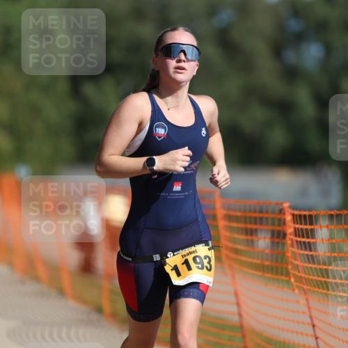 07.09.2025 - 19. Norderstedt Triathlon Michael Strokosch http://msf.ph/oto/8740955 07.09.2025 11:52:47 Laufen 1193 meine-sportfotos.de