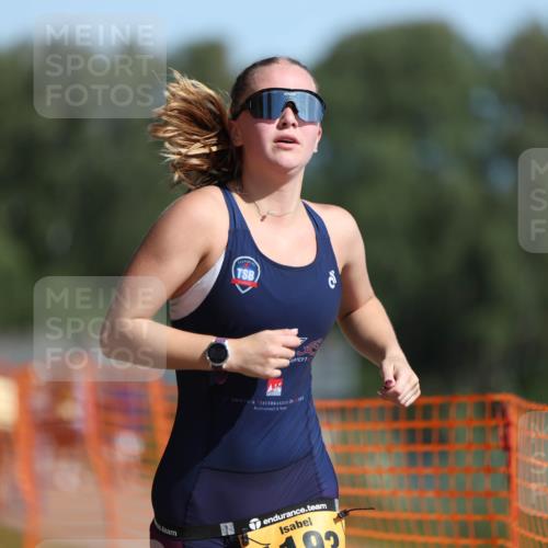 07.09.2025 - 19. Norderstedt Triathlon Michael Strokosch http://msf.ph/oto/8740994 07.09.2025 11:52:47 Laufen 1193 meine-sportfotos.de