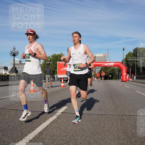 07.09.2025 - BARMER Alsterlauf Yannick Fuchs http://msf.ph/oto/8741001 07.09.2025 09:27:46 Laufen 396, 56, 582 meine-sportfotos.de