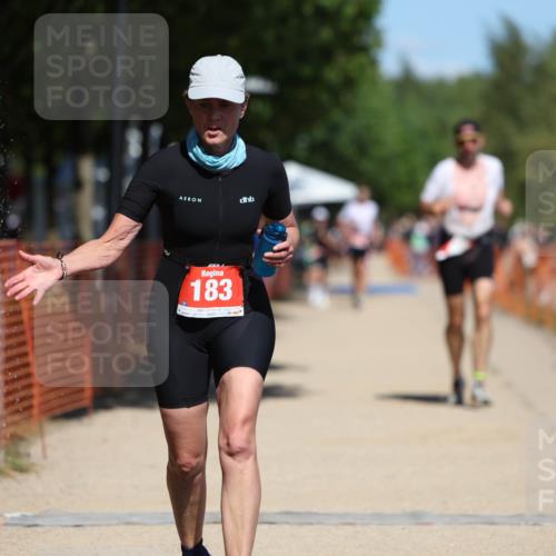 07.09.2025 - 19. Norderstedt Triathlon Michael Strokosch http://msf.ph/oto/8741002 07.09.2025 13:07:11 Laufen 183, 187 meine-sportfotos.de