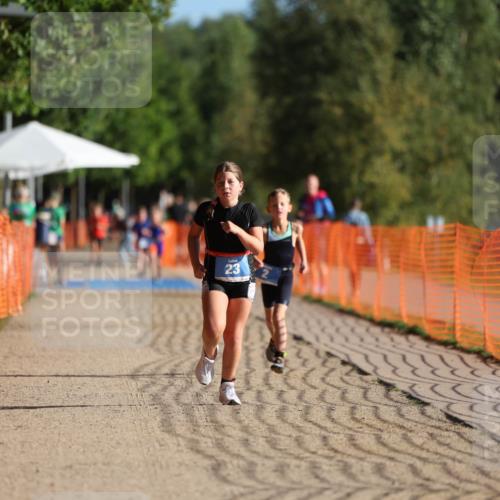 07.09.2025 - 19. Norderstedt Triathlon Michael Strokosch http://msf.ph/oto/8741050 07.09.2025 09:15:10 Laufen 2, 23 meine-sportfotos.de