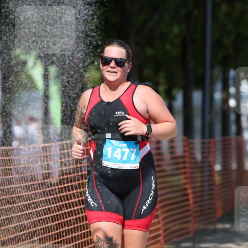 07.09.2025 - 19. Norderstedt Triathlon Michael Strokosch http://msf.ph/oto/8741077 07.09.2025 13:50:23 Laufen 160, 747, 1477 meine-sportfotos.de