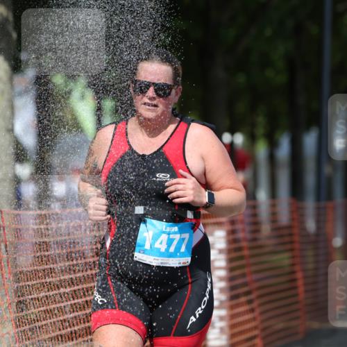 07.09.2025 - 19. Norderstedt Triathlon Michael Strokosch http://msf.ph/oto/8741113 07.09.2025 13:50:23 Laufen 160, 747, 1477 meine-sportfotos.de