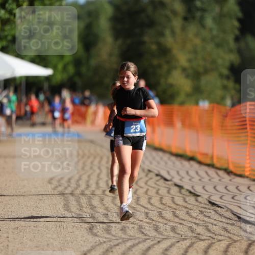 07.09.2025 - 19. Norderstedt Triathlon Michael Strokosch http://msf.ph/oto/8741116 07.09.2025 09:15:11 Laufen 2, 23 meine-sportfotos.de