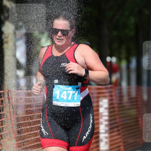 07.09.2025 - 19. Norderstedt Triathlon Michael Strokosch http://msf.ph/oto/8741121 07.09.2025 13:50:23 Laufen 160, 747, 1477 meine-sportfotos.de