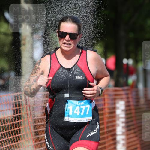 07.09.2025 - 19. Norderstedt Triathlon Michael Strokosch http://msf.ph/oto/8741133 07.09.2025 13:50:24 Laufen 160, 747, 1477 meine-sportfotos.de