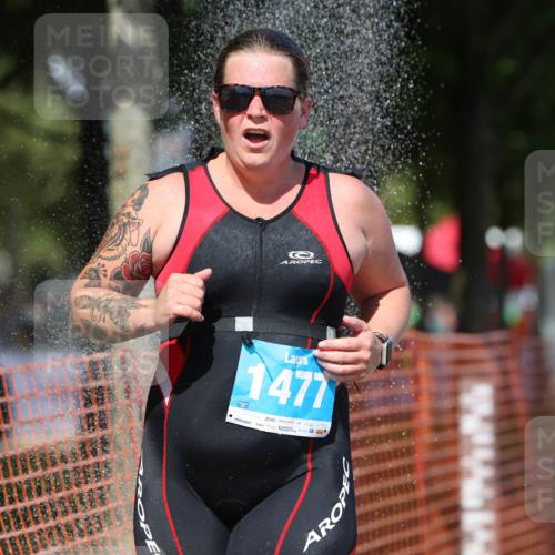 07.09.2025 - 19. Norderstedt Triathlon Michael Strokosch http://msf.ph/oto/8741146 07.09.2025 13:50:24 Laufen 160, 747, 1477 meine-sportfotos.de