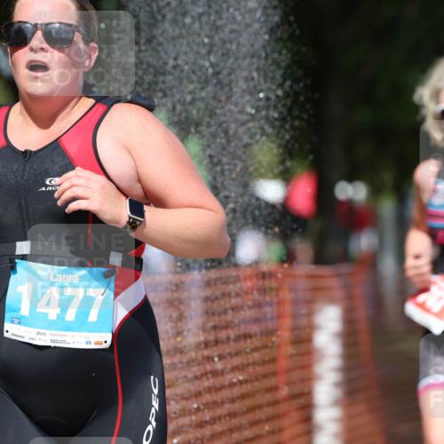07.09.2025 - 19. Norderstedt Triathlon Michael Strokosch http://msf.ph/oto/8741154 07.09.2025 13:50:24 Laufen 160, 747, 1477 meine-sportfotos.de
