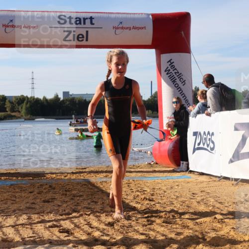 07.09.2025 - 19. Norderstedt Triathlon Luisa Fischer http://msf.ph/oto/8741177 07.09.2025 09:31:44 Schwimmen 560, 581, 626 meine-sportfotos.de