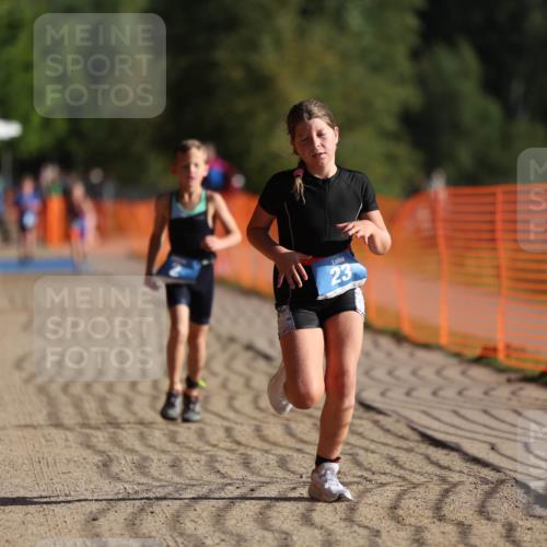 07.09.2025 - 19. Norderstedt Triathlon Michael Strokosch http://msf.ph/oto/8741181 07.09.2025 09:15:12 Laufen 2, 23 meine-sportfotos.de
