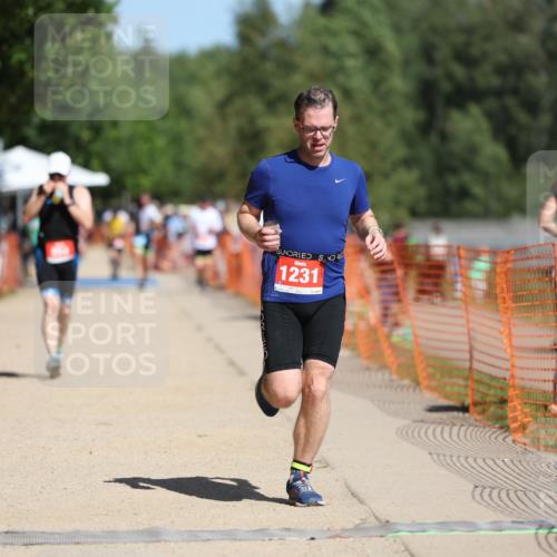 07.09.2025 - 19. Norderstedt Triathlon Michael Strokosch http://msf.ph/oto/8741216 07.09.2025 12:31:28 Laufen 850, 1231, 1361 meine-sportfotos.de