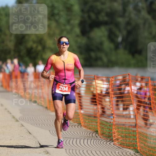 07.09.2025 - 19. Norderstedt Triathlon Michael Strokosch http://msf.ph/oto/8741222 07.09.2025 11:53:12 Laufen 204, 1174, 1203 meine-sportfotos.de