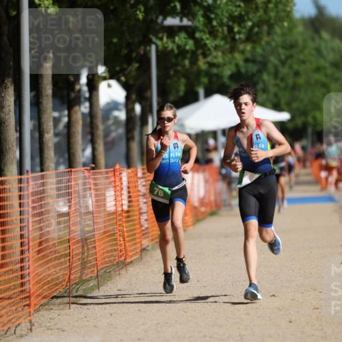 07.09.2025 - 19. Norderstedt Triathlon Michael Strokosch http://msf.ph/oto/8741224 07.09.2025 10:56:18 Laufen 70, 76, 102, 682 meine-sportfotos.de
