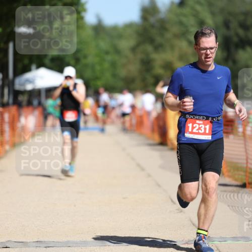 07.09.2025 - 19. Norderstedt Triathlon Michael Strokosch http://msf.ph/oto/8741240 07.09.2025 12:31:29 Laufen 850, 1231, 1361 meine-sportfotos.de