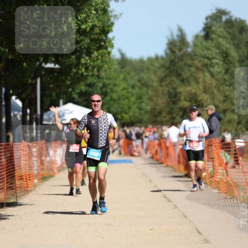 07.09.2025 - 19. Norderstedt Triathlon Michael Strokosch http://msf.ph/oto/8741261 07.09.2025 12:31:41 Laufen 898, 1315 meine-sportfotos.de