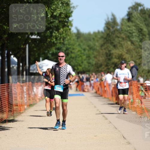 07.09.2025 - 19. Norderstedt Triathlon Michael Strokosch http://msf.ph/oto/8741273 07.09.2025 12:31:42 Laufen 898, 1315 meine-sportfotos.de