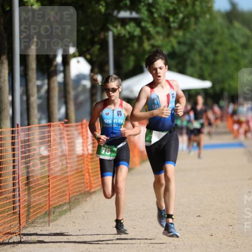 07.09.2025 - 19. Norderstedt Triathlon Michael Strokosch http://msf.ph/oto/8741274 07.09.2025 10:56:19 Laufen 70, 76, 102 meine-sportfotos.de