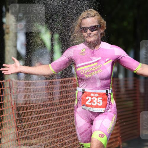 07.09.2025 - 19. Norderstedt Triathlon Michael Strokosch http://msf.ph/oto/8741285 07.09.2025 13:50:34 Laufen 235 meine-sportfotos.de