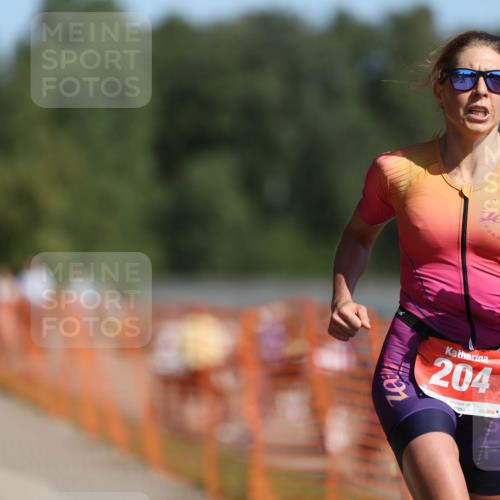07.09.2025 - 19. Norderstedt Triathlon Michael Strokosch http://msf.ph/oto/8741303 07.09.2025 11:53:14 Laufen 204, 1174, 1203 meine-sportfotos.de