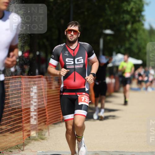 07.09.2025 - 19. Norderstedt Triathlon Michael Strokosch http://msf.ph/oto/8741304 07.09.2025 13:07:24 Laufen 718, 732, 814, 1248, 1384 meine-sportfotos.de