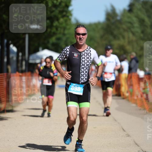 07.09.2025 - 19. Norderstedt Triathlon Michael Strokosch http://msf.ph/oto/8741342 07.09.2025 12:31:44 Laufen 168, 795, 898, 1282, 1315 meine-sportfotos.de