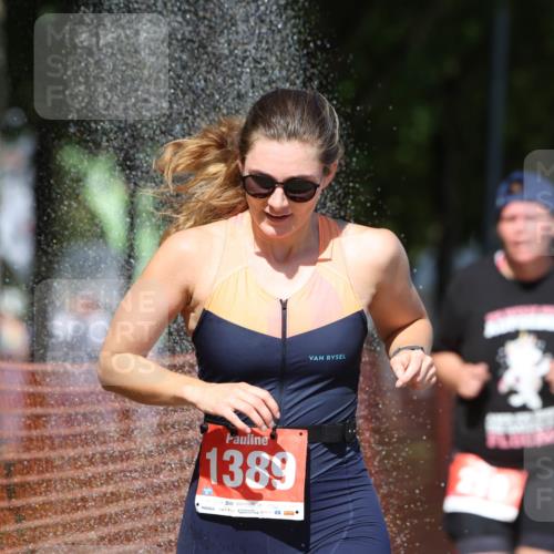 07.09.2025 - 19. Norderstedt Triathlon Michael Strokosch http://msf.ph/oto/8741381 07.09.2025 13:50:46 Laufen 219, 1389 meine-sportfotos.de