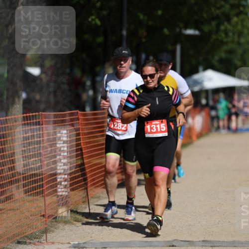 07.09.2025 - 19. Norderstedt Triathlon Michael Strokosch http://msf.ph/oto/8741418 07.09.2025 12:31:48 Laufen 168, 795, 898, 1282, 1315 meine-sportfotos.de