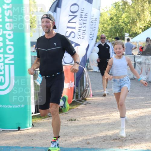 07.09.2025 - 19. Norderstedt Triathlon Luisa Fischer http://msf.ph/oto/8741458 07.09.2025 16:57:52 Ziel 1415 meine-sportfotos.de