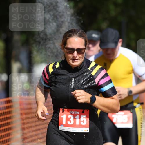 07.09.2025 - 19. Norderstedt Triathlon Michael Strokosch http://msf.ph/oto/8741513 07.09.2025 12:31:52 Laufen 168, 795, 1282, 1315 meine-sportfotos.de