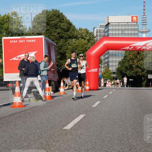 07.09.2025 - BARMER Alsterlauf Yannick Fuchs http://msf.ph/oto/8741517 07.09.2025 09:27:59 Laufen 3378 meine-sportfotos.de