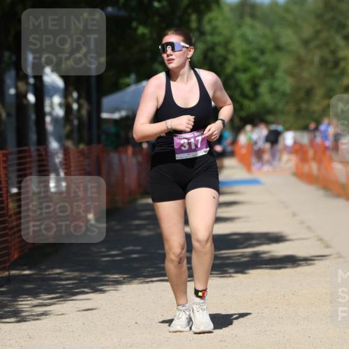 07.09.2025 - 19. Norderstedt Triathlon Michael Strokosch http://msf.ph/oto/8741548 07.09.2025 13:51:11 Laufen 197, 317 meine-sportfotos.de