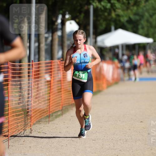 07.09.2025 - 19. Norderstedt Triathlon Michael Strokosch http://msf.ph/oto/8741560 07.09.2025 10:56:31 Laufen 131, 651 meine-sportfotos.de