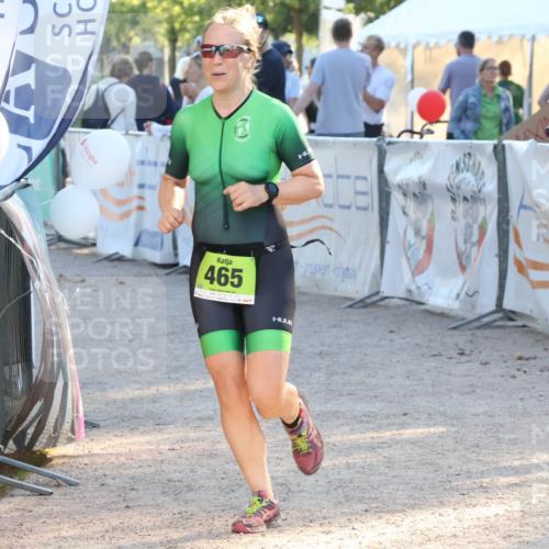 07.09.2025 - 19. Norderstedt Triathlon Luisa Fischer http://msf.ph/oto/8741572 07.09.2025 16:58:18 Ziel 465 meine-sportfotos.de