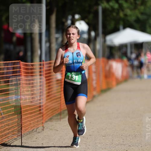 07.09.2025 - 19. Norderstedt Triathlon Michael Strokosch http://msf.ph/oto/8741605 07.09.2025 10:56:32 Laufen 131, 651 meine-sportfotos.de