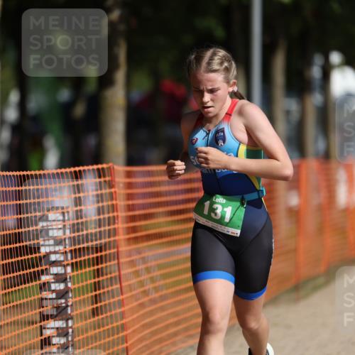 07.09.2025 - 19. Norderstedt Triathlon Michael Strokosch http://msf.ph/oto/8741652 07.09.2025 10:56:33 Laufen 131, 651 meine-sportfotos.de