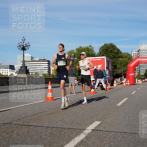 07.09.2025 - BARMER Alsterlauf Yannick Fuchs http://msf.ph/oto/8741661 07.09.2025 09:28:02 Laufen  meine-sportfotos.de