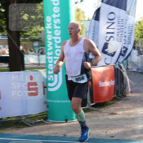 07.09.2025 - 19. Norderstedt Triathlon Luisa Fischer http://msf.ph/oto/8741675 07.09.2025 16:58:35 Ziel 956 meine-sportfotos.de