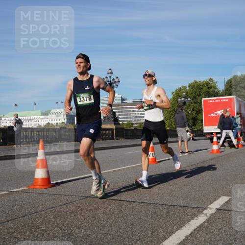 07.09.2025 - BARMER Alsterlauf Yannick Fuchs http://msf.ph/oto/8741691 07.09.2025 09:28:02 Laufen 3378 meine-sportfotos.de