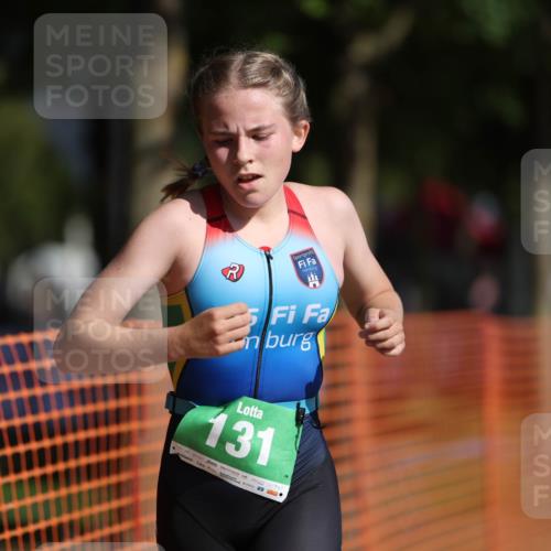 07.09.2025 - 19. Norderstedt Triathlon Michael Strokosch http://msf.ph/oto/8741726 07.09.2025 10:56:34 Laufen 131, 651 meine-sportfotos.de