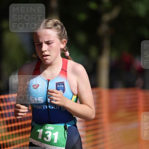 07.09.2025 - 19. Norderstedt Triathlon Michael Strokosch http://msf.ph/oto/8741733 07.09.2025 10:56:34 Laufen 131, 651 meine-sportfotos.de