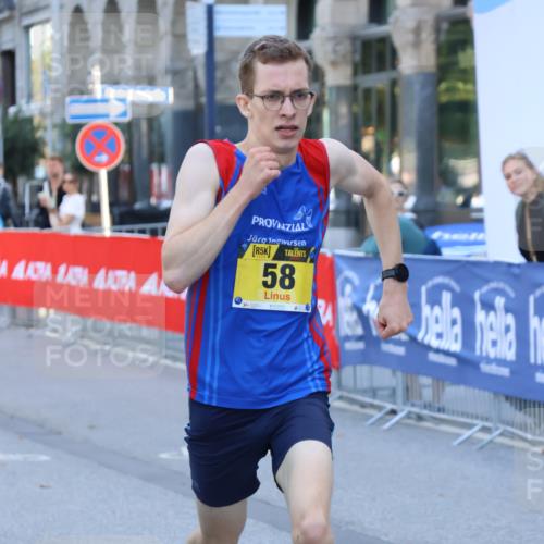 07.09.2025 - BARMER Alsterlauf Strokosch-Dieckow http://msf.ph/oto/8741738 07.09.2025 11:18:23 Ziel  meine-sportfotos.de
