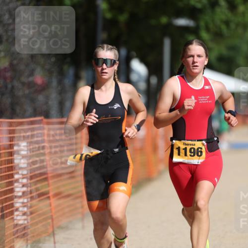 07.09.2025 - 19. Norderstedt Triathlon Michael Strokosch http://msf.ph/oto/8741751 07.09.2025 11:54:06 Laufen 1168, 1196 meine-sportfotos.de