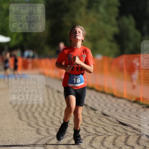07.09.2025 - 19. Norderstedt Triathlon Michael Strokosch http://msf.ph/oto/8741759 07.09.2025 09:15:39 Laufen 16, 38 meine-sportfotos.de