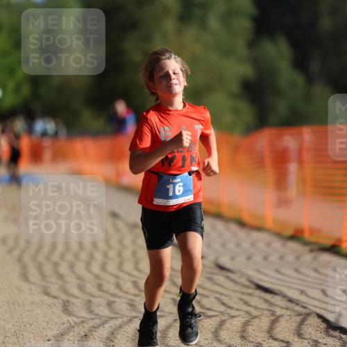 07.09.2025 - 19. Norderstedt Triathlon Michael Strokosch http://msf.ph/oto/8741768 07.09.2025 09:15:40 Laufen 16, 38 meine-sportfotos.de